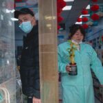 Wuhan, in Cina, dove sarebbe partita la pandemia da Covid