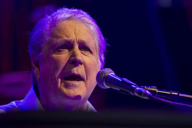 brian wilson canta