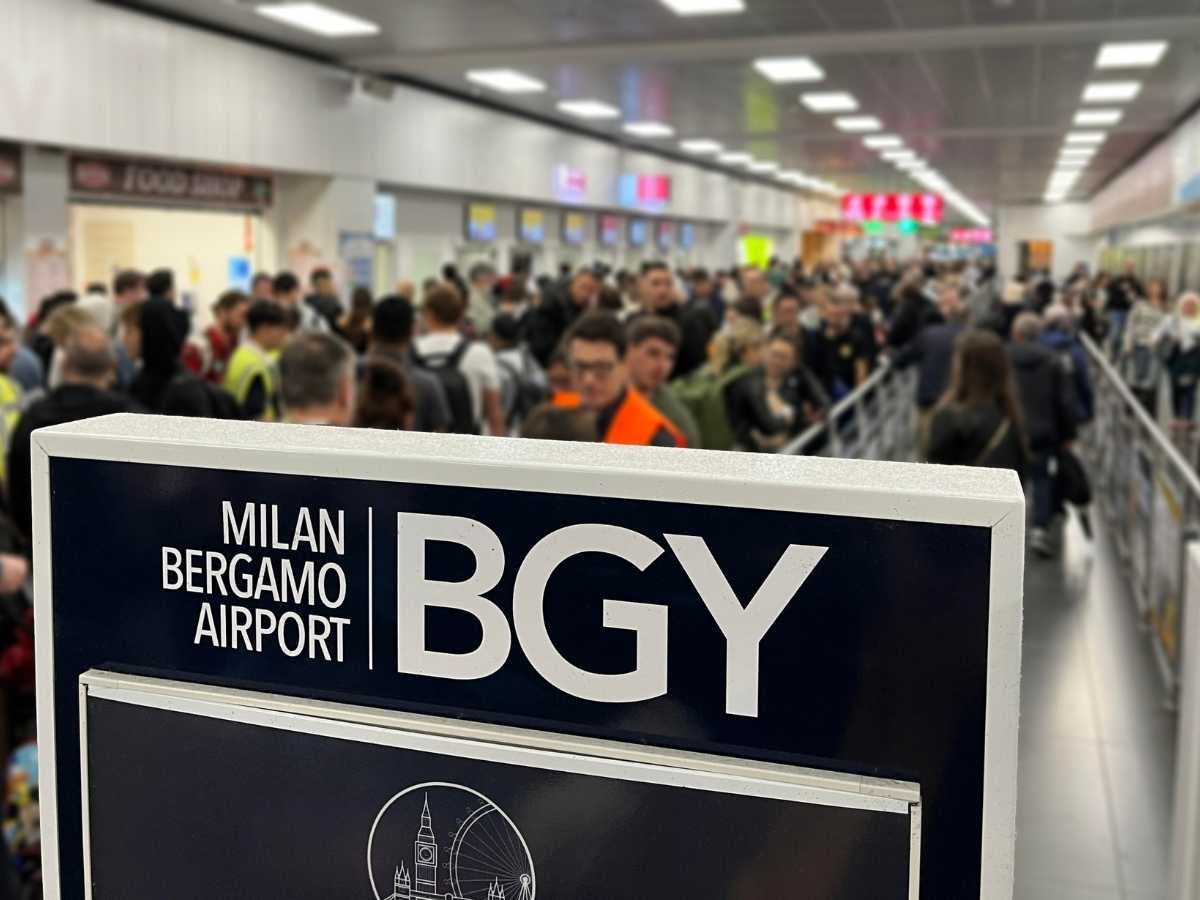 Orio al Serio, uomo muore risucchiato dal motore di un aereo: cosa sappiamo finora Orio al Serio, uomo muore risucchiato dal motore di un aereo: cosa sappiamo finora