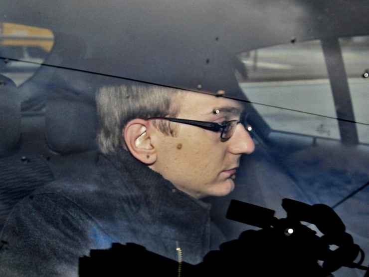 Alberto Stasi, condannato per aver ucciso Chiara Poggi a Garlasco