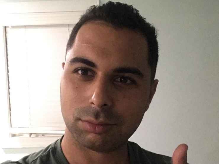 Alessandro Venieri, 35enne ucciso e fatto a pezzi