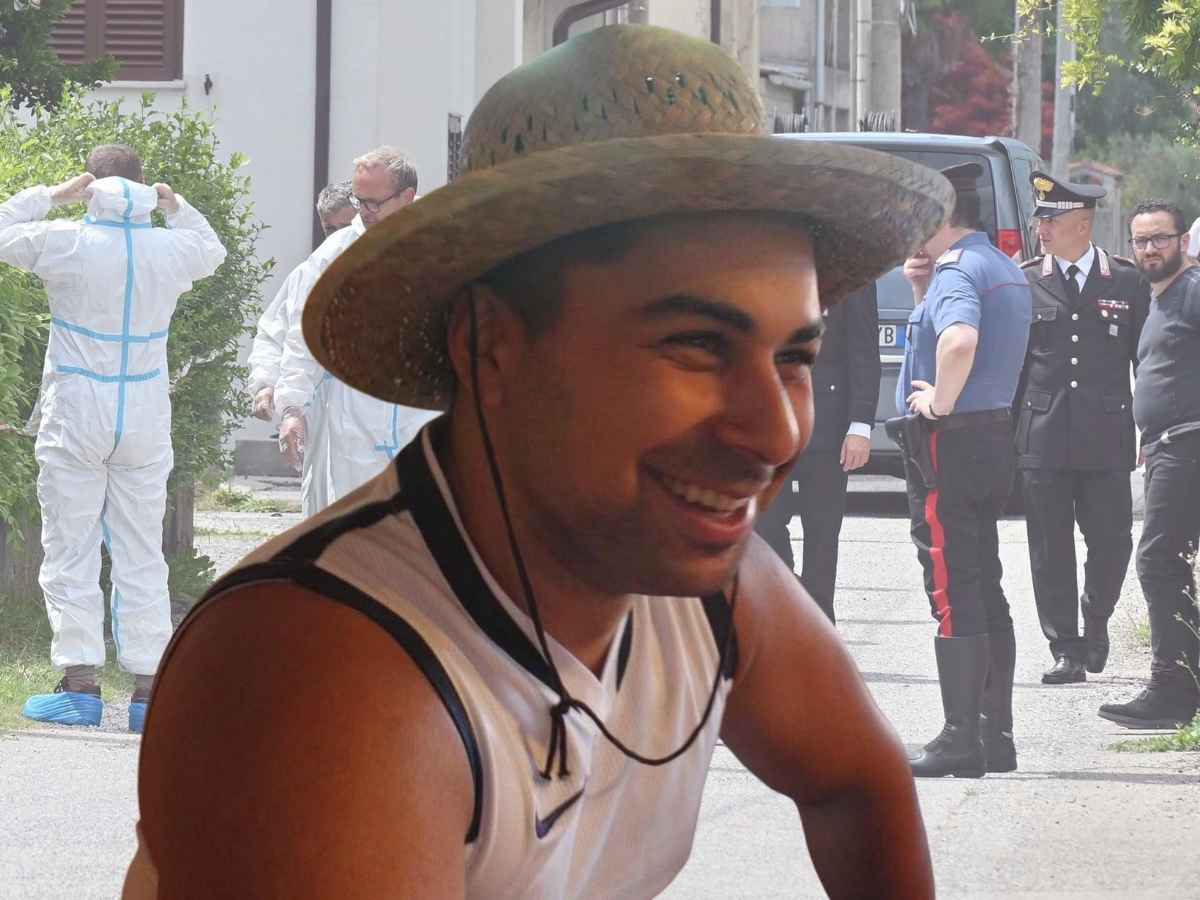 chi era alessandro venier il giovane pap224 ucciso e fatto a pezzi da mamma e compagna l8217orrore nel garage di casa