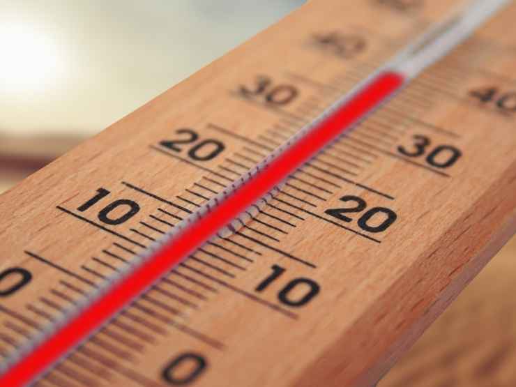 Allarme caldo nelle scuole