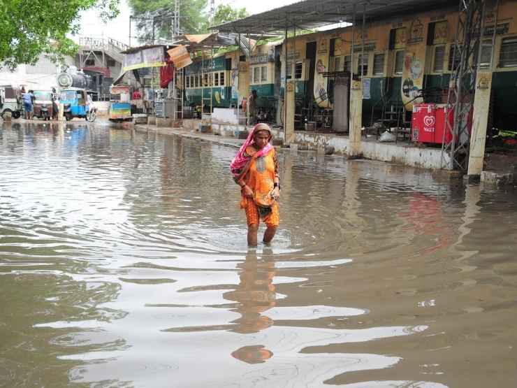 Alluvione in Pakistan