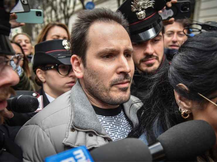 Andrea Sempio, indagato nella nuova inchiesta sul delitto di Garlasco