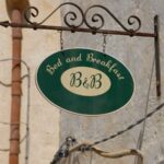 L'Insegna di un B&B