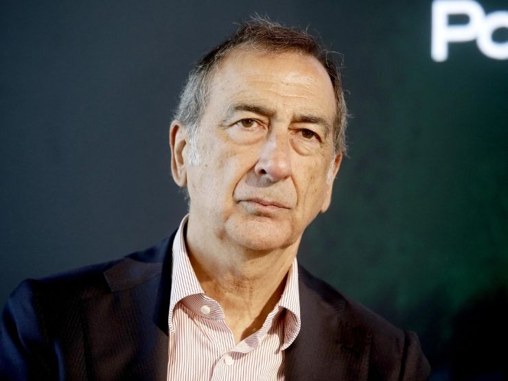 Il sindaco di Milano Beppe Sala