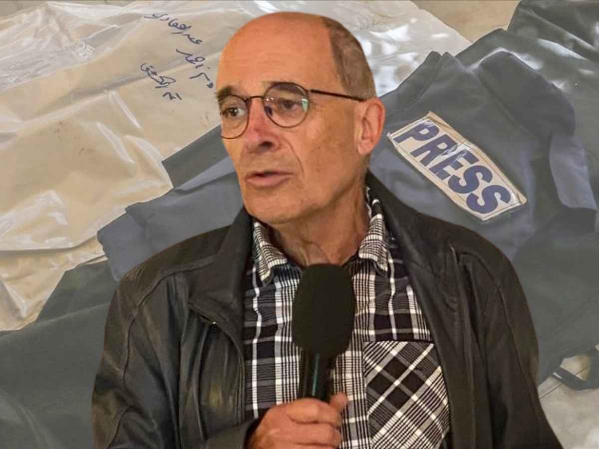 Guerre che uccidono giornalisti, è strage a Gaza e in Ucraina. Il presidente Lempen: “Gli Usa si oppongono alla protezione internazionale” Guerre che uccidono giornalisti, è strage a Gaza e in Ucraina. Il presidente Lempen: “Gli Usa si oppongono alla protezione internazionale”