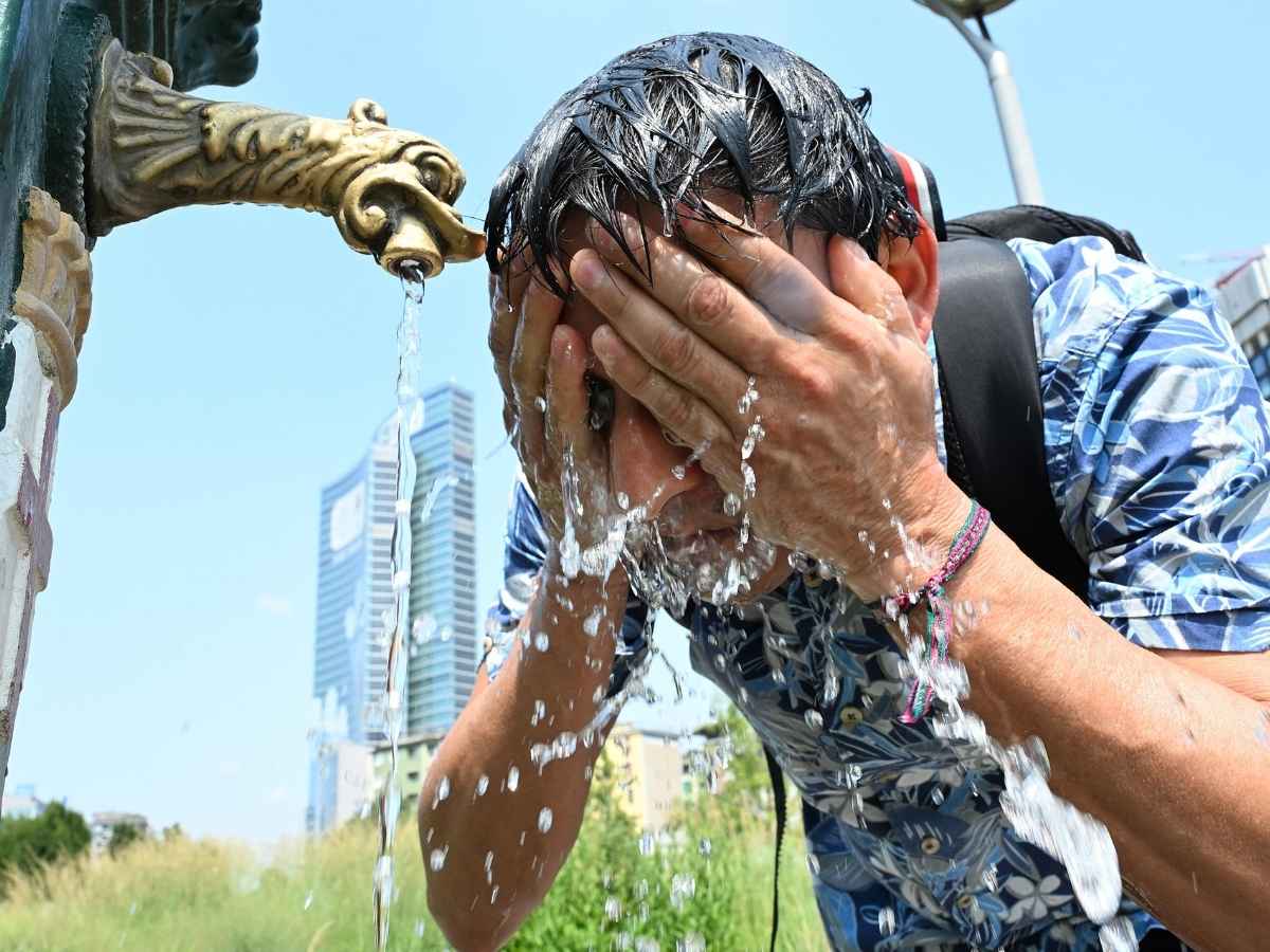Caldo estremo e cambiamento climatico: “Tornare indietro? Impossibile in termini di vita umana”