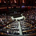L'Aula della Camera dei Deputati