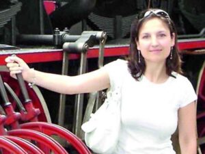 Chiara Poggi, uccisa a Garlasco nel 2007