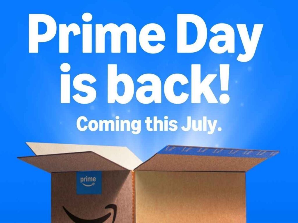 Da oggi 8 luglio è cominciato il Prime Day di Amazon