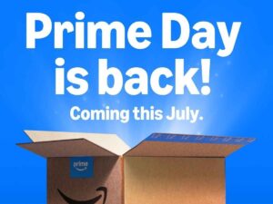 Da oggi 8 luglio è cominciato il Prime Day di Amazon