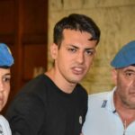 Daniele Rezza, killer di Manuel Mastrapasqua, ucciso a Milano l'11 ottobre scorso