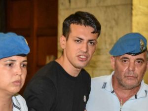 Daniele Rezza, killer di Manuel Mastrapasqua, ucciso a Milano l'11 ottobre scorso