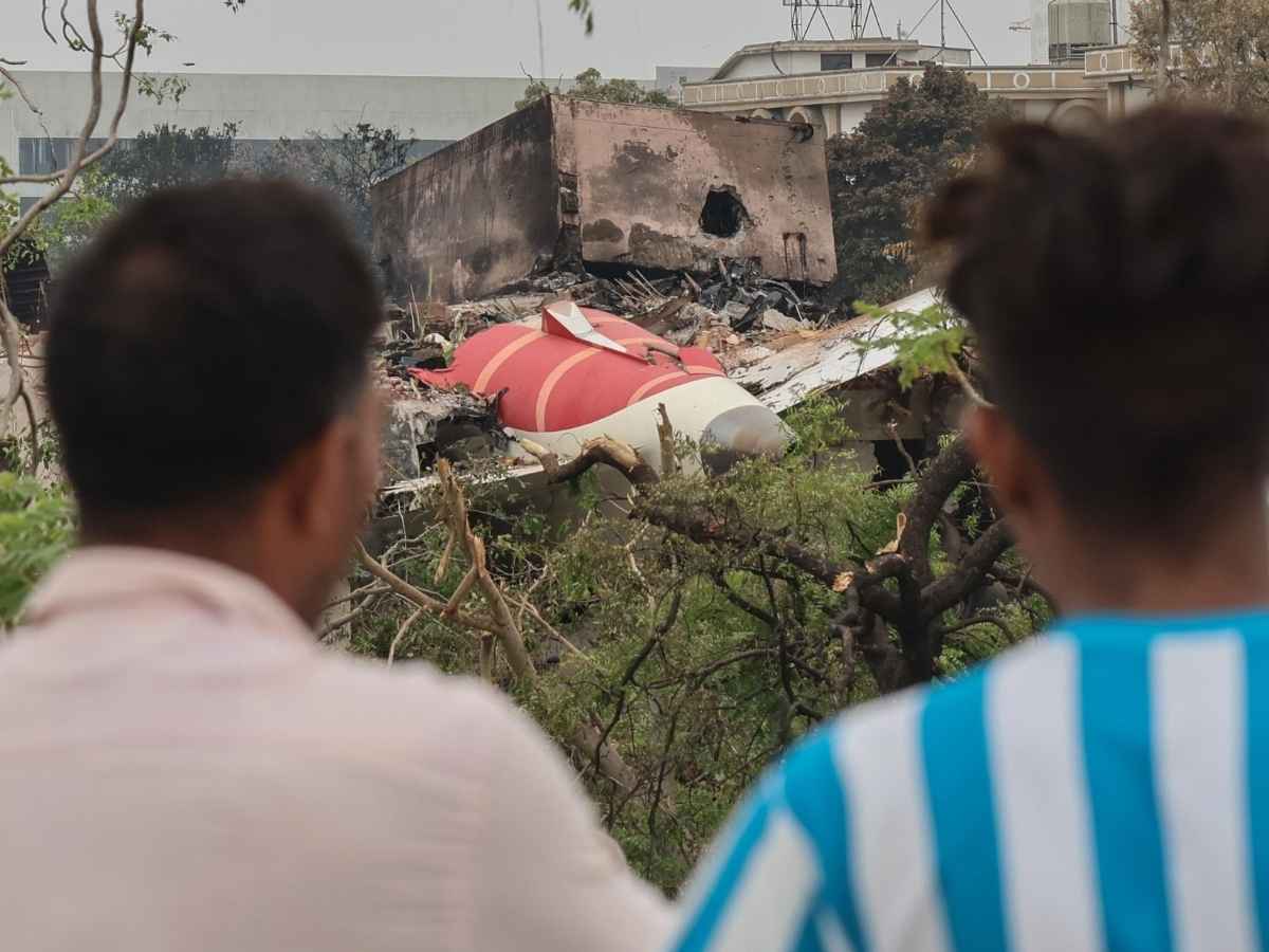 Disastro Air India, misteri e sospetti. Il comandante Anpac: “Errore umano? Improbabile” Disastro Air India, misteri e sospetti. Il comandante Anpac: “Errore umano? Improbabile”