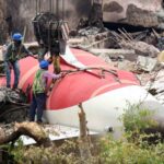 Disastro aereo in India, indagini in corso