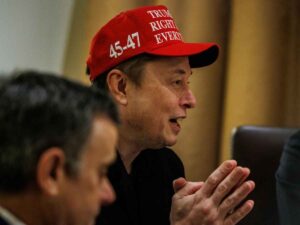 Elon Musk, fondatore di Tesla