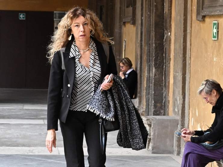 Erika Stefani, senatrice della Lega