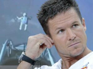 Felix Baumgartner, il base jumper che saltò dalla stratosfera