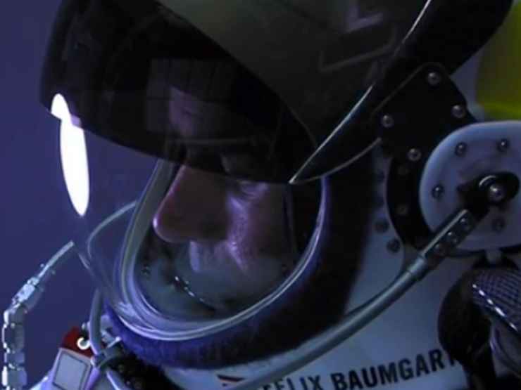 Felix Baumgartner, il base jumper che saltò dalla stratosfera, è morto oggi