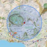 Forte scossa di terremoto a Napoli venerdì 18 luglio 2025