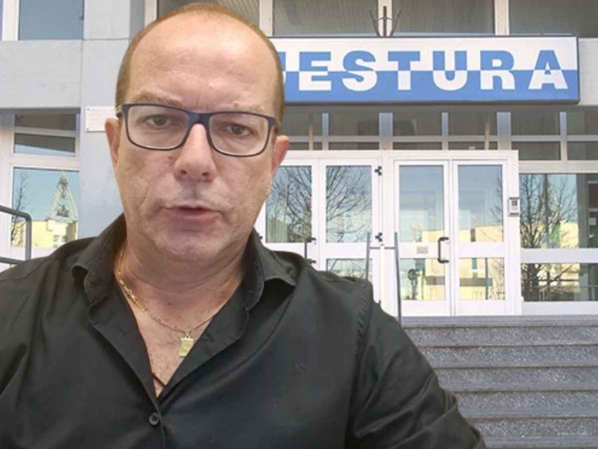 Francesco Patrizi, papà del figlio accoltellato, voleva farsi giustizia da solo