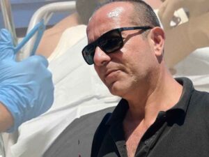 Francesco Patrizia, il papà che a Ravenna vuolefarsi giustizia da solo