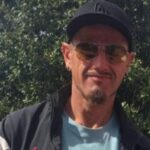 Francis Kaufmann in una foto sui social