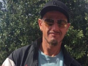 Francis Kaufmann in una foto sui social