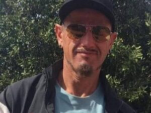 Francis Kaufmann in una foto sui social