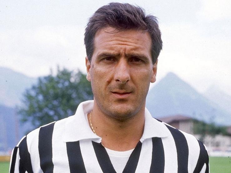 Il calciatore Gaetano Scirea