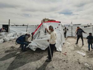Gaza, la storia di Salem