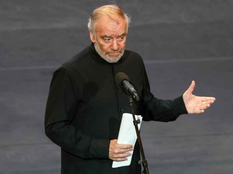 Gergiev, Maestro russo