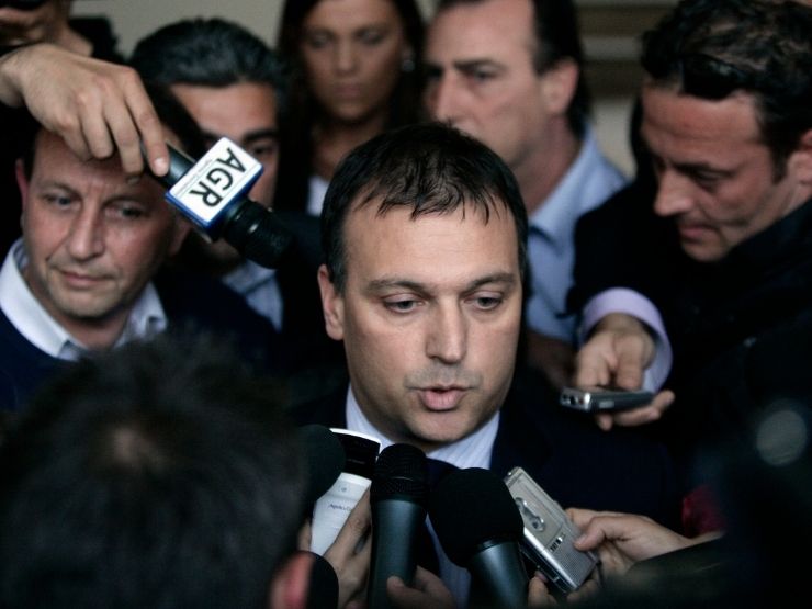 L'avvocato Gian Luigi Tizzoni, che difende la famiglia Poggi