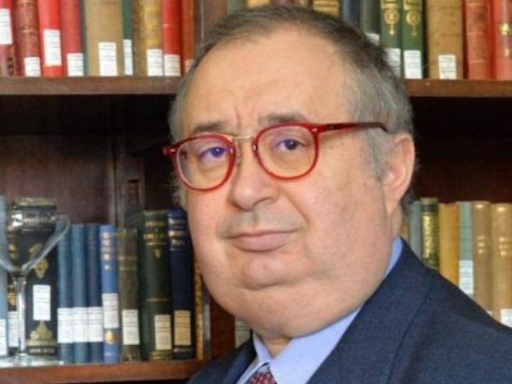 Giuseppe Benedetto, presidente della Fondazione Einaudi