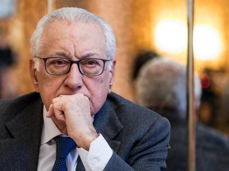 Giuseppe Gargani, presidente Associazione ex parlamentari