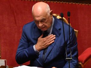Il Ministro Carlo Nordio alla Camera dei Deputati