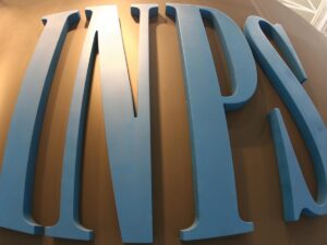 Logo dell'Inps