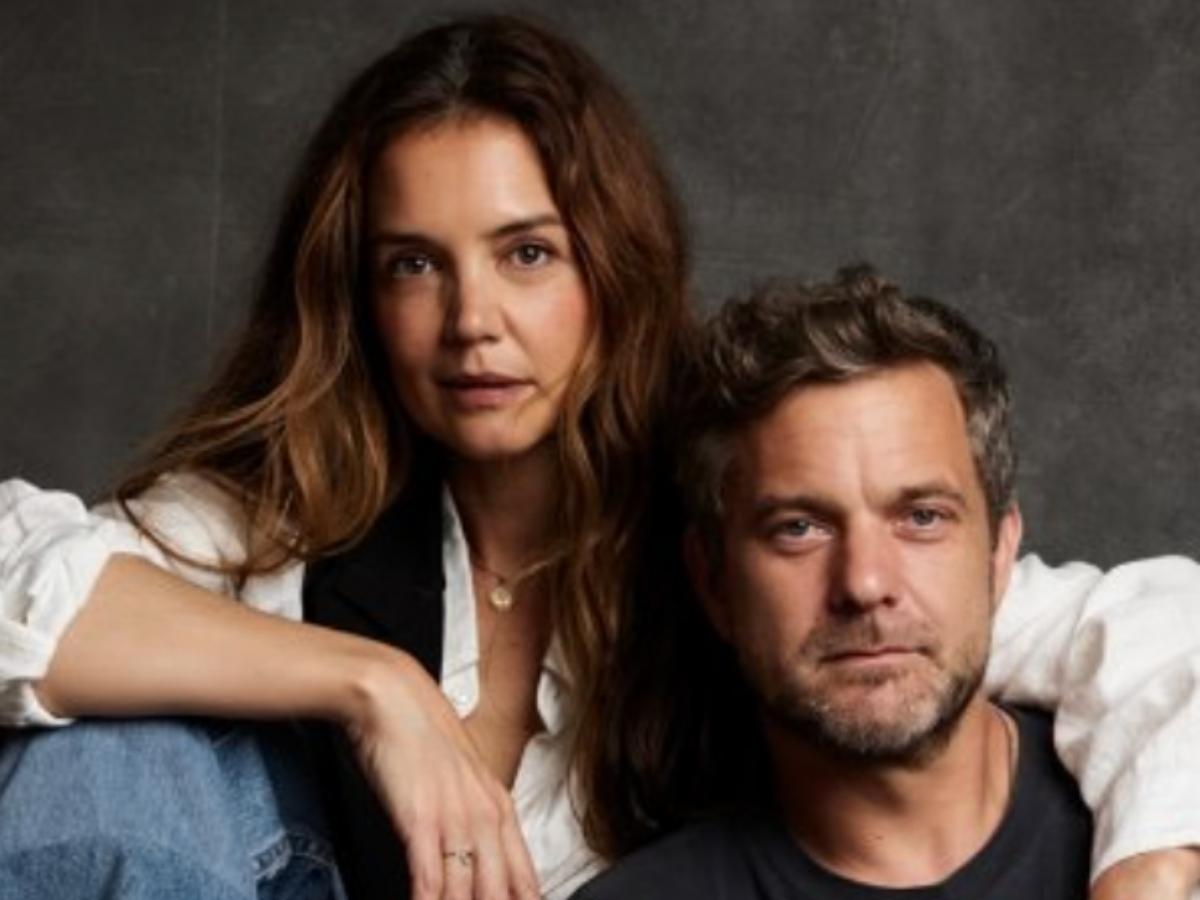 Katie Holmes e Joshua Jackson sul set insieme dopo 20 anni dalla fine di Dawson's Creek
