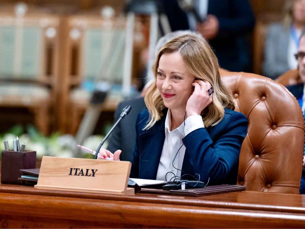 Decreto Flussi, forse è la volta buona: l’Oim plaude al governo di Giorgia Meloni. “Politica audace e lungimirante” Decreto Flussi, forse è la volta buona: l’Oim plaude al governo di Giorgia Meloni. “Politica audace e lungimirante”