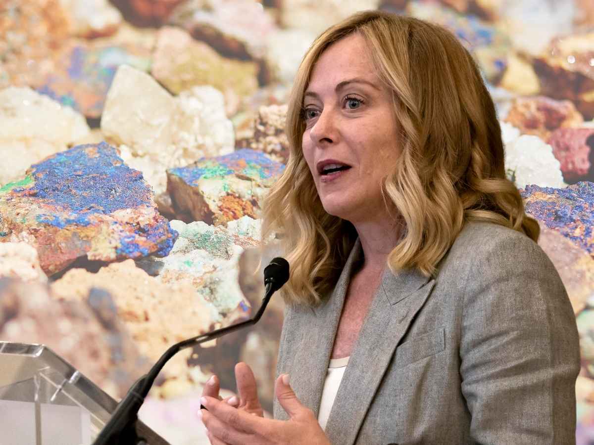 Il governo di Giorgia Meloni a caccia delle terre rare in Italia: dove e come le cercherà Il governo di Giorgia Meloni a caccia delle terre rare in Italia: dove e come le cercherà