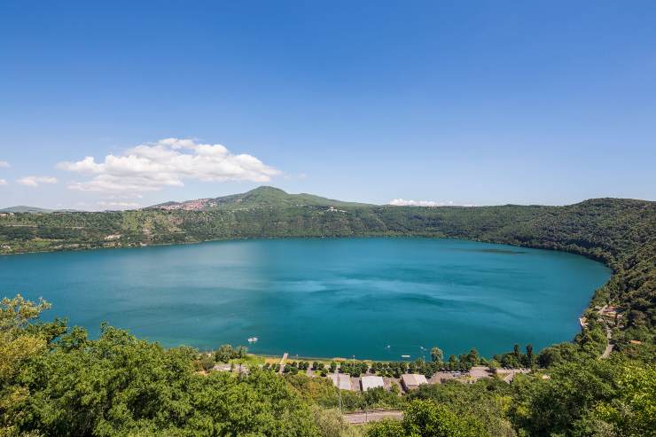 Lago Albano 