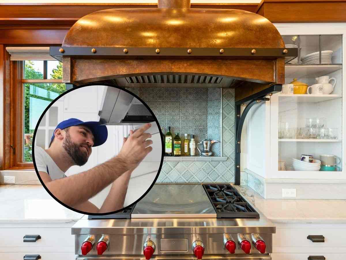 Le cucine moderne non hanno più la classica cappa: adesso tutti vogliono questa nuova soluzione molto più originale Le cucine moderne non hanno più la classica cappa: adesso tutti vogliono questa nuova soluzione molto più originale