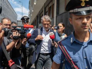 L'ex assessore Tancredi arrestato nell'ambito dell'inchiesta di Milano sul Sistema deviato