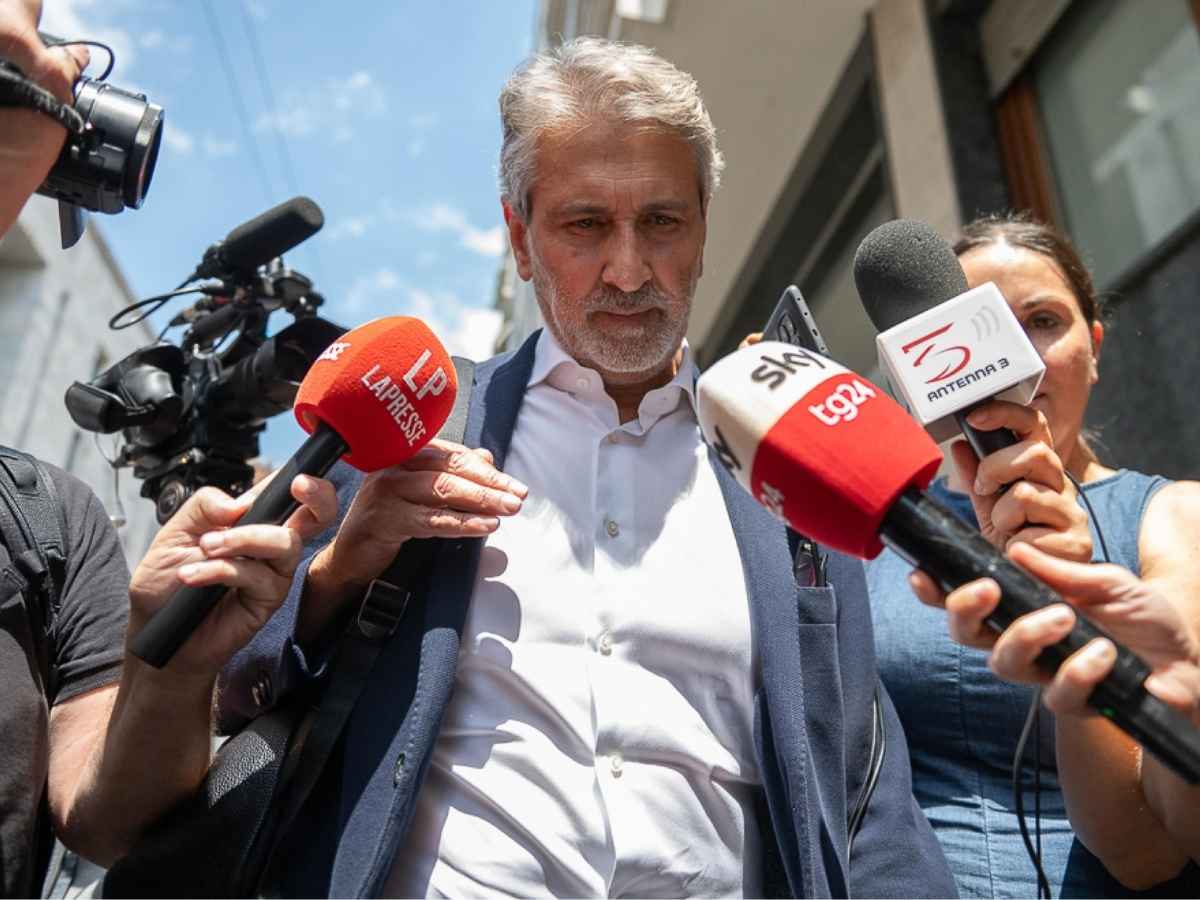 L'ex assessore di Milano Giancarlo Tancredi