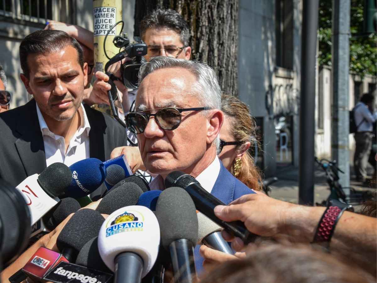 Garlasco, l’incidente probatorio è già una resa dei conti: “L’impronta 33 è solo un segno sul muro”. E Nordio scrive a Napoleone Garlasco, l’incidente probatorio è già una resa dei conti: “L’impronta 33 è solo un segno sul muro”. E Nordio scrive a Napoleone