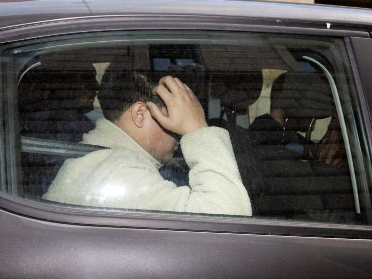 Mark Antony Samson, ex fidanzato di Ilaria Sula, accusato del femminicidio della ragazza