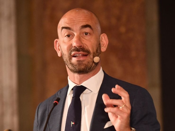 L'infettivologo Matteo Bassetti