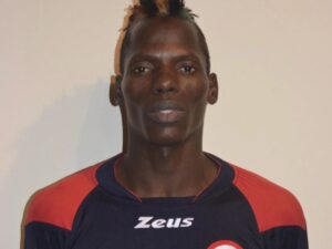 Mohamed Keita, calciatore ghanese